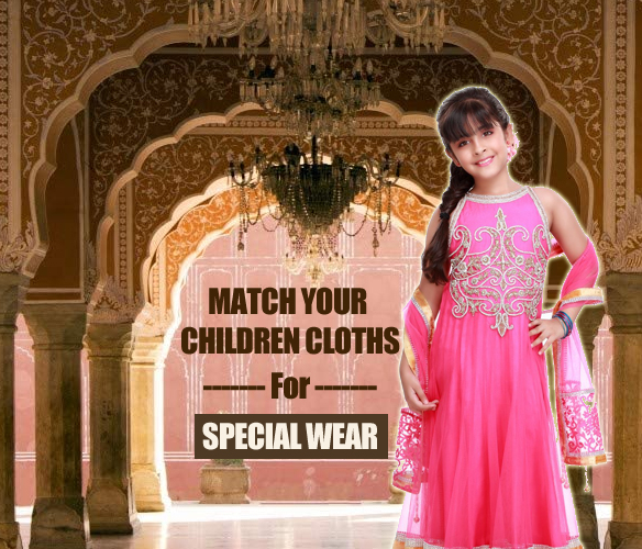 Kids Dress